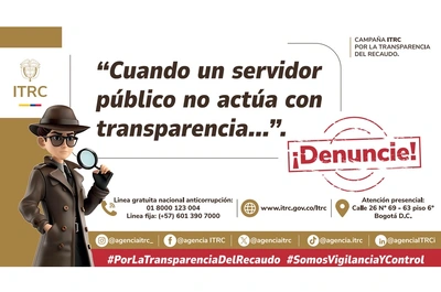 Denuncie aqu&iacute;